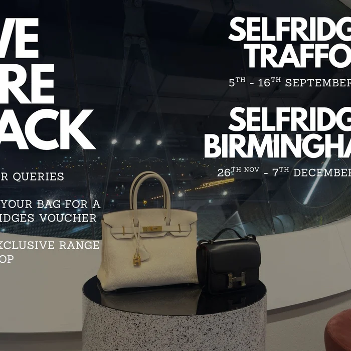 Manchester We Are Back ! Trafford Pop Up 5th - 16th September 2025