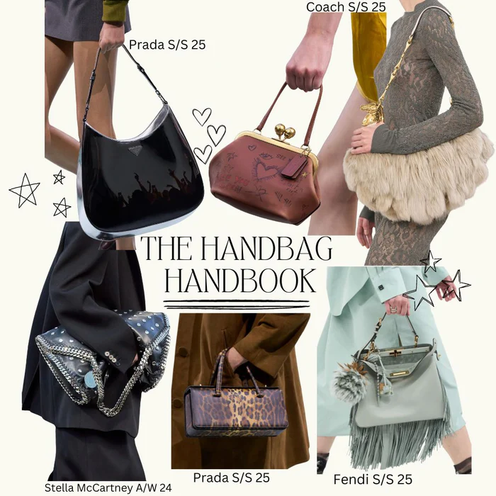 The Autumn Handbag Handbook