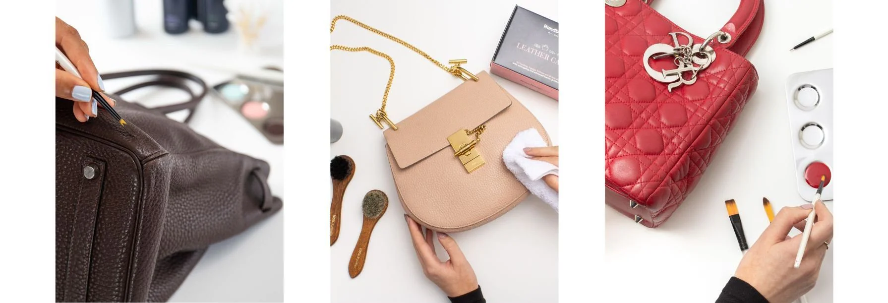 Handbag Care at Replica Luxury Handbag: Do’s and Definite Don’ts