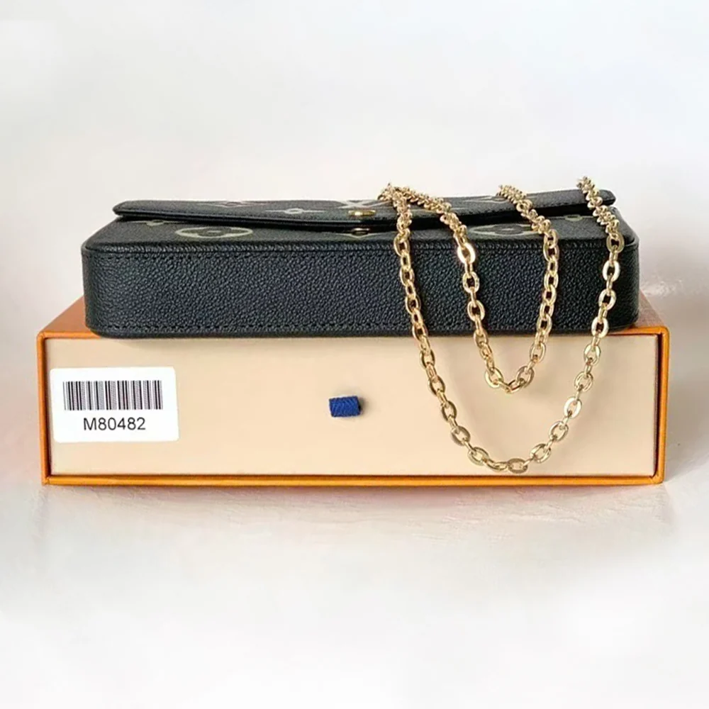 Louis Vuitton Pochette Félicie chain bag