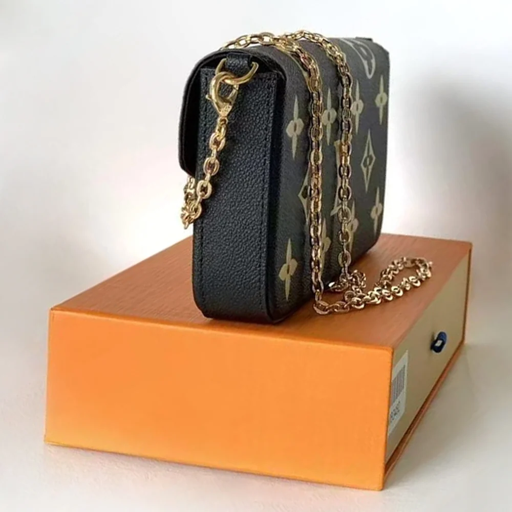 Louis Vuitton Pochette Félicie chain bag