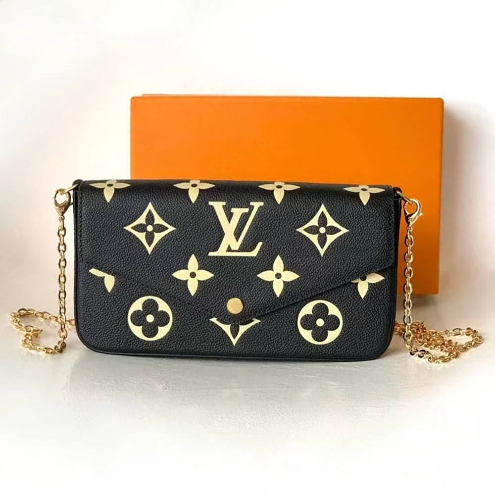 Louis Vuitton Pochette Félicie chain bag