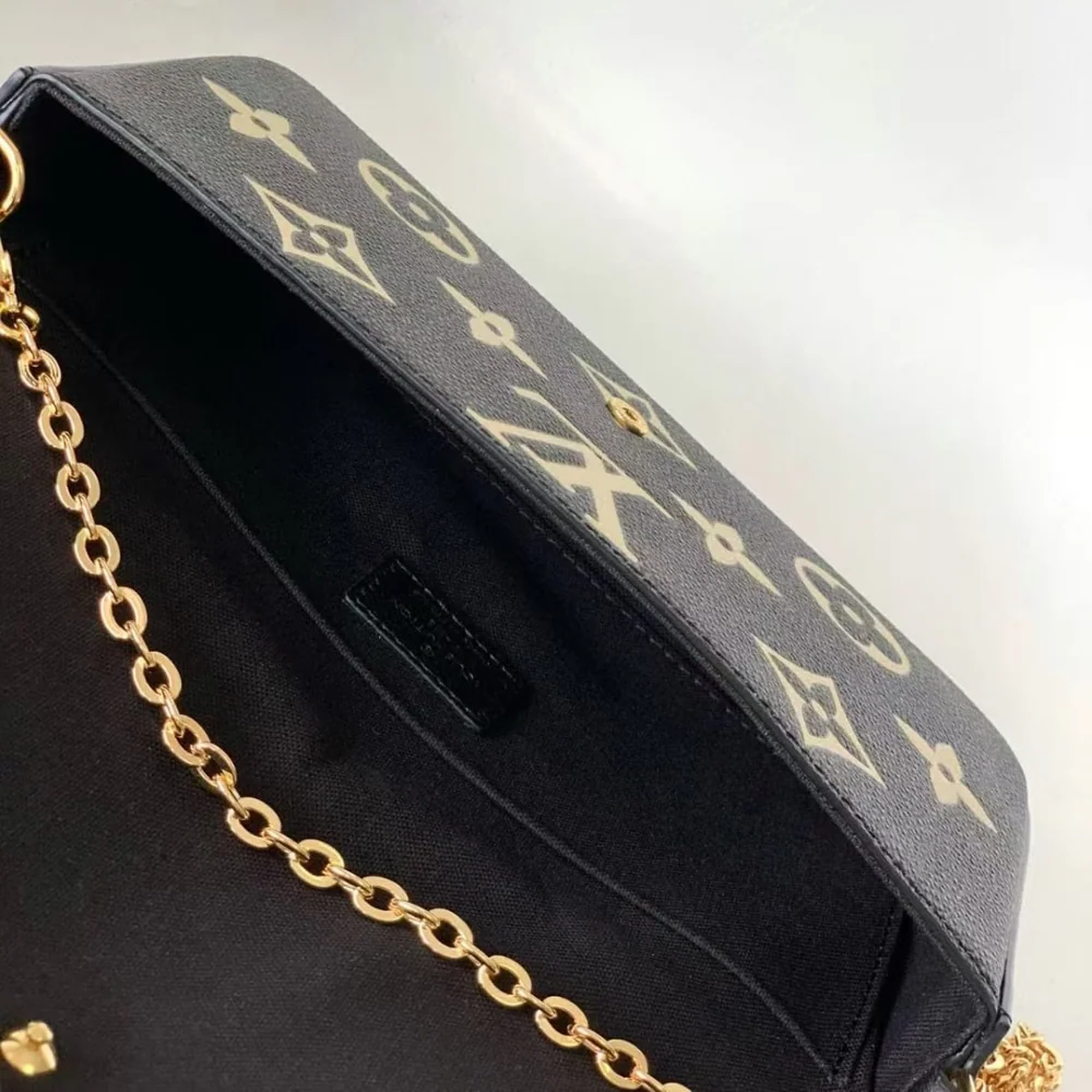 Louis Vuitton Pochette Félicie chain bag