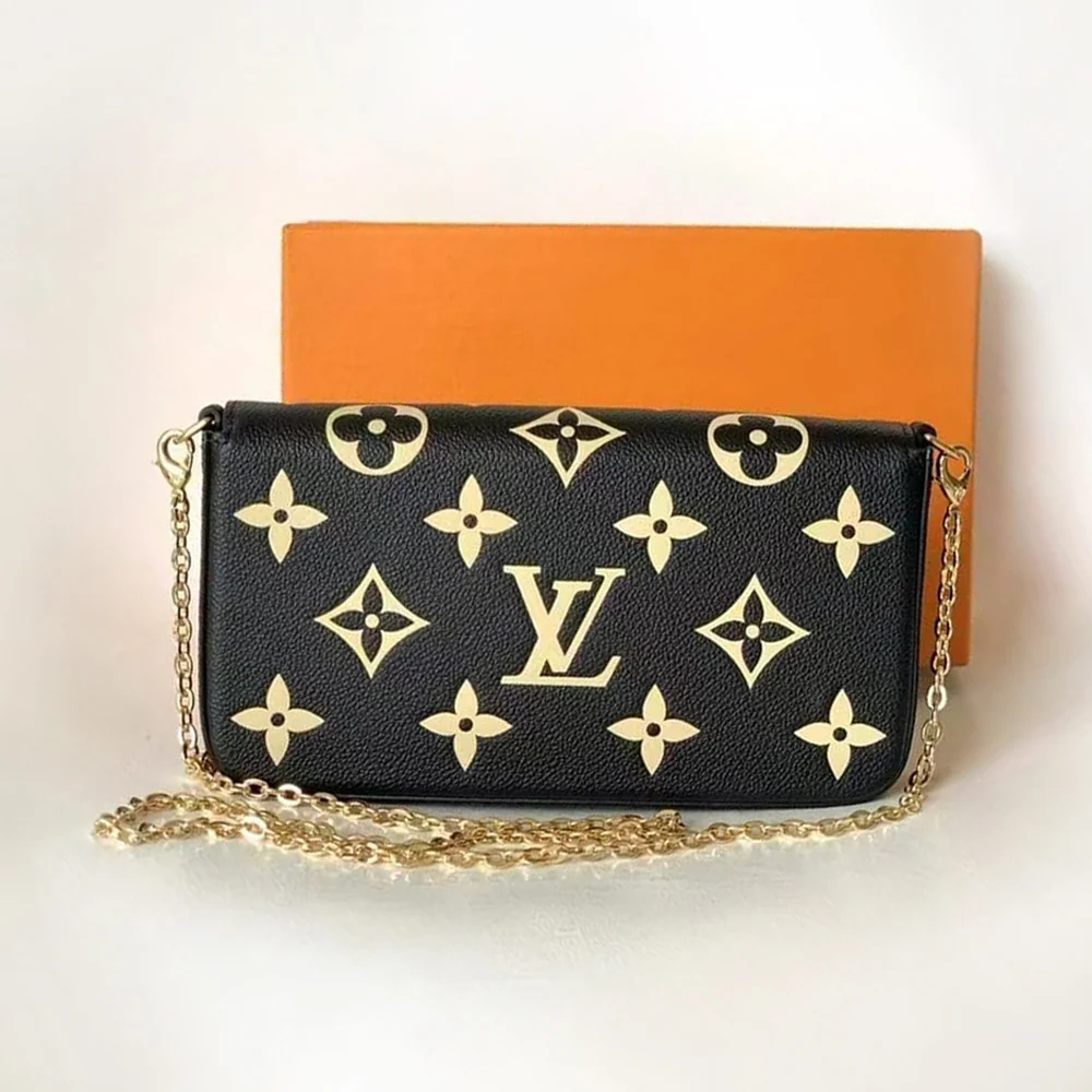Louis Vuitton Pochette Félicie chain bag