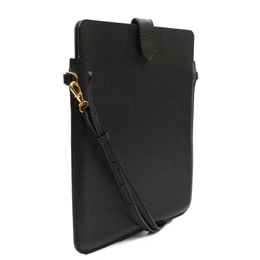 Picture of Fendi Cross Body Crossbody in Black, Leather