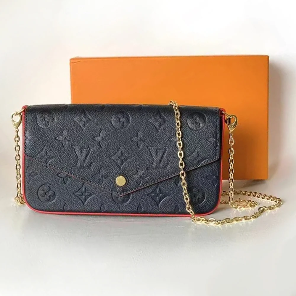 Louis Vuitton Pochette Félicie chain bag
