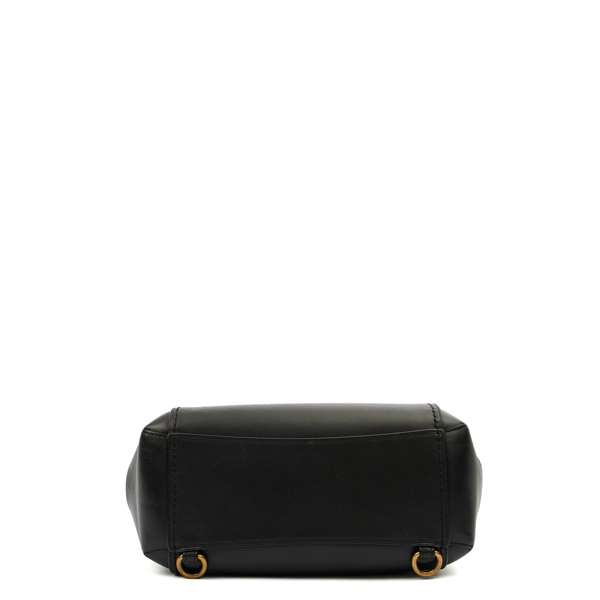 Picture of Coach Backpack Parker Backpack in Black, Leather