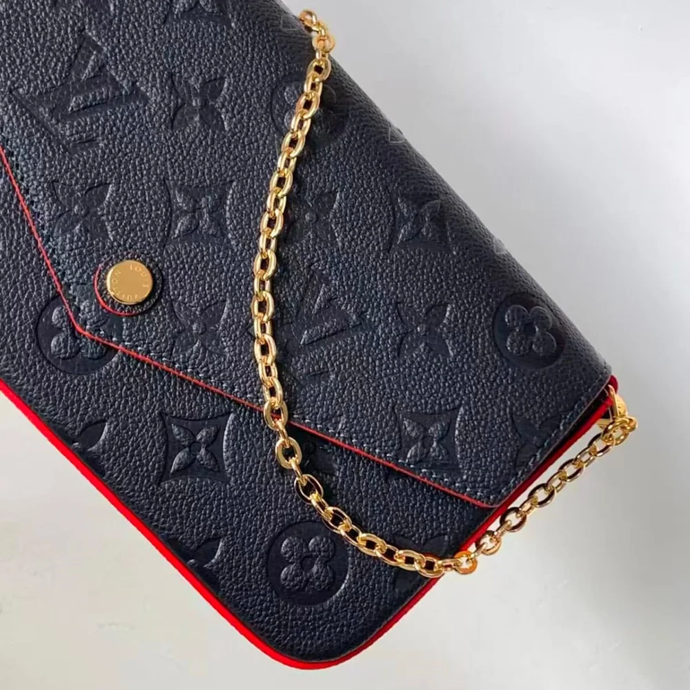 Louis Vuitton Pochette Félicie chain bag