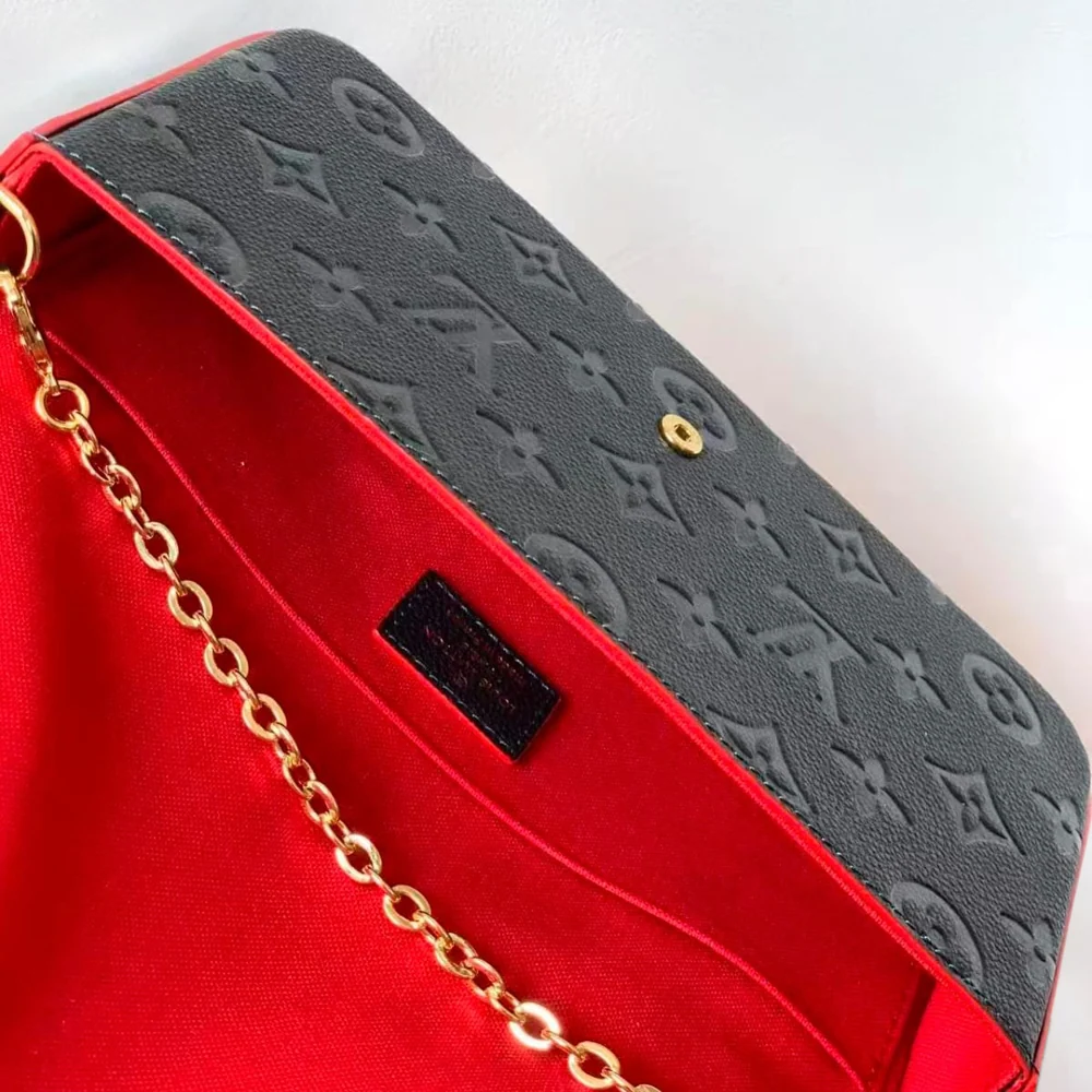 Louis Vuitton Pochette Félicie chain bag