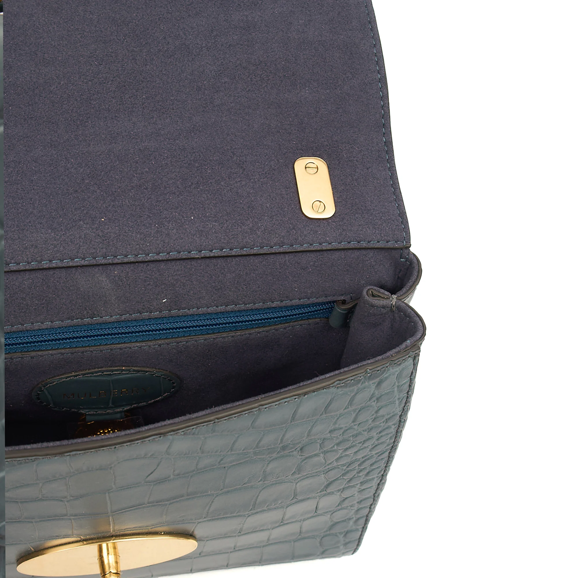 Picture of Mulberry Cross Body Lily in invalid, Exotic Effect Leather