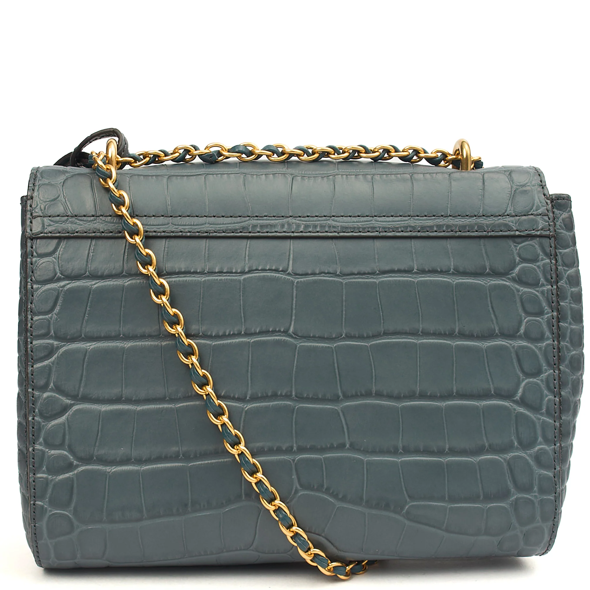 Picture of Mulberry Cross Body Lily in invalid, Exotic Effect Leather