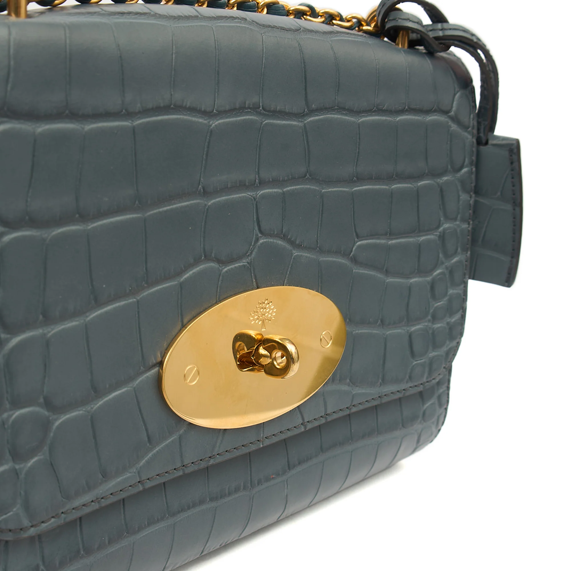 Picture of Mulberry Cross Body Lily in invalid, Exotic Effect Leather