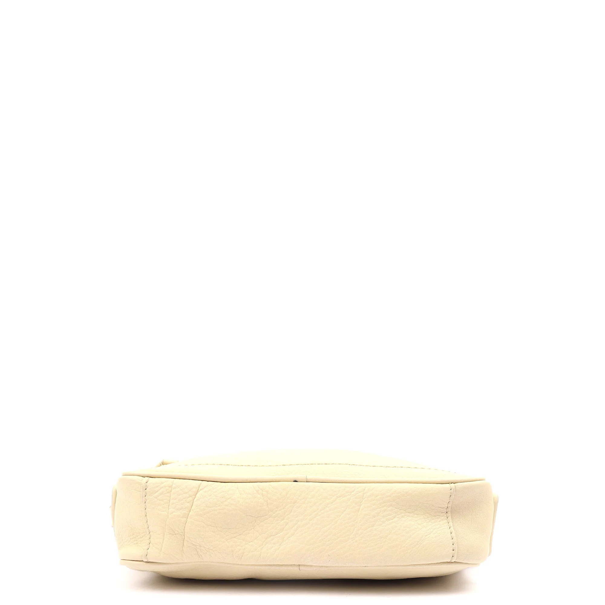 Picture of Chloe Shoulder Bag Shoulder Bag in Cream, Leather