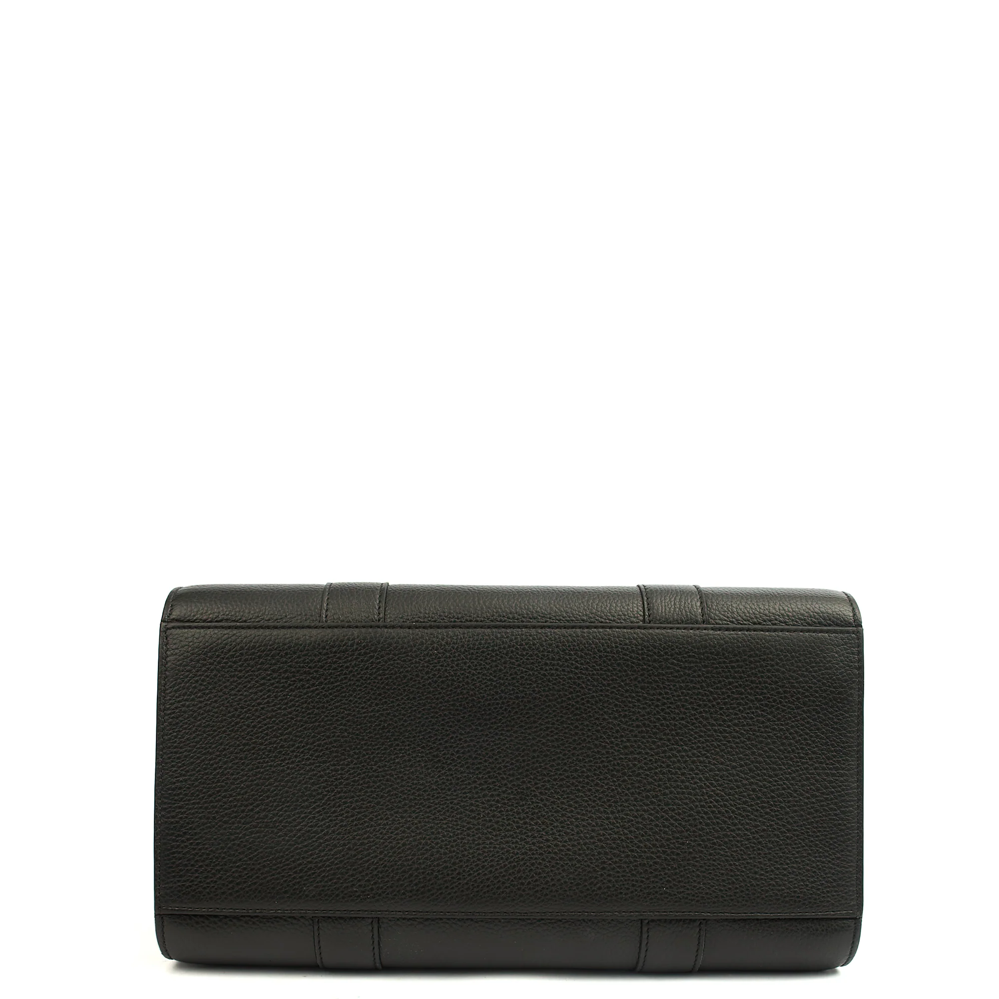 Picture of Mulberry Tote Zipped Bayswater in Black, Calfskin Leather