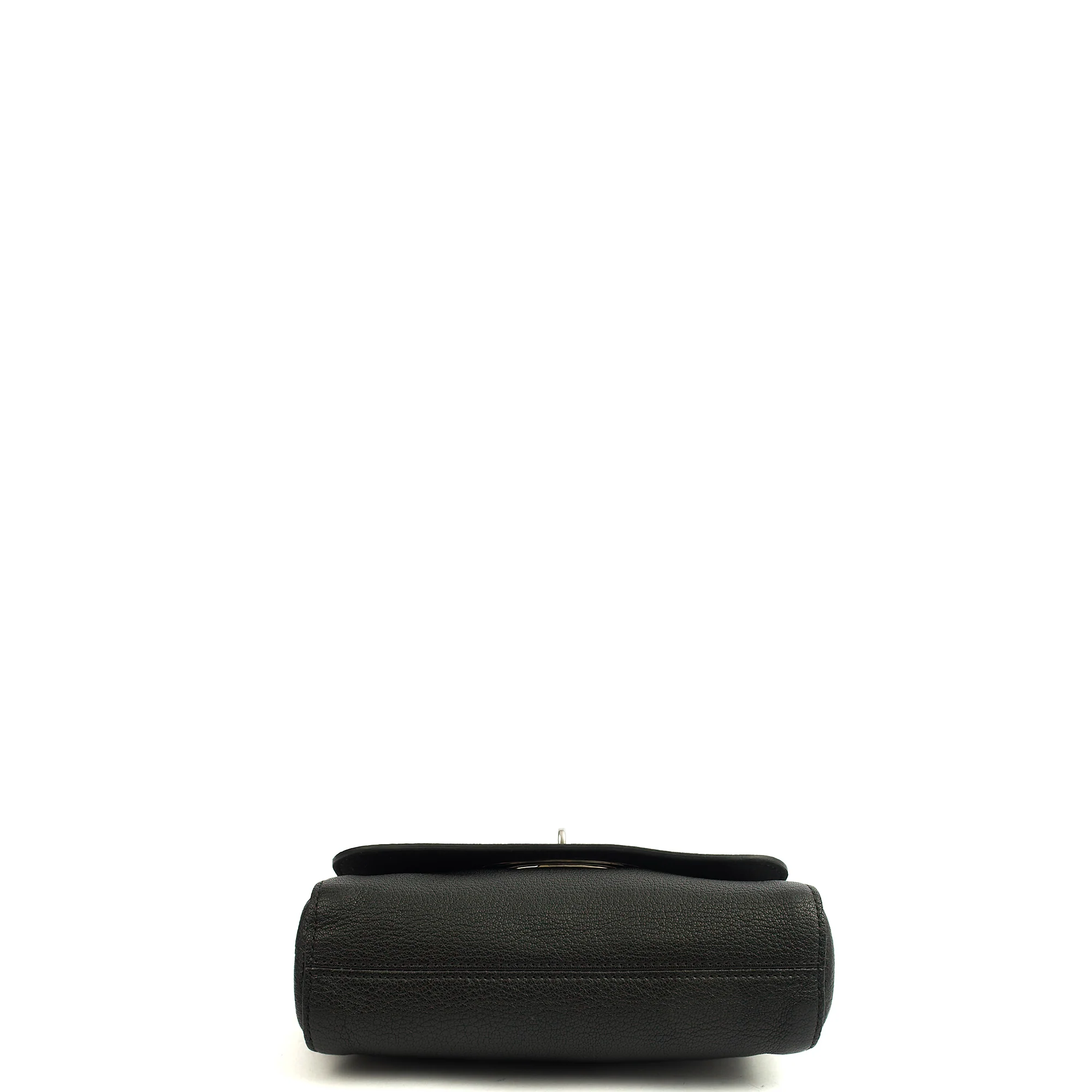 Picture of Mulberry Cross Body Lily in Black, Leather