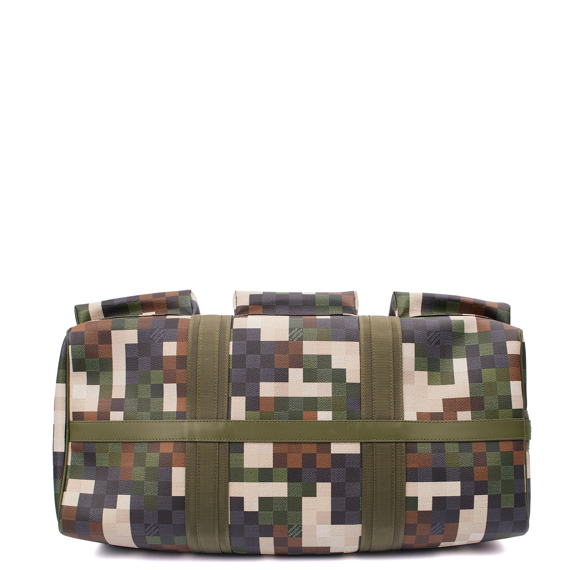 Picture of Louis Vuitton Soft Sided Keepall 55 Bandouliere in invalid, invalid