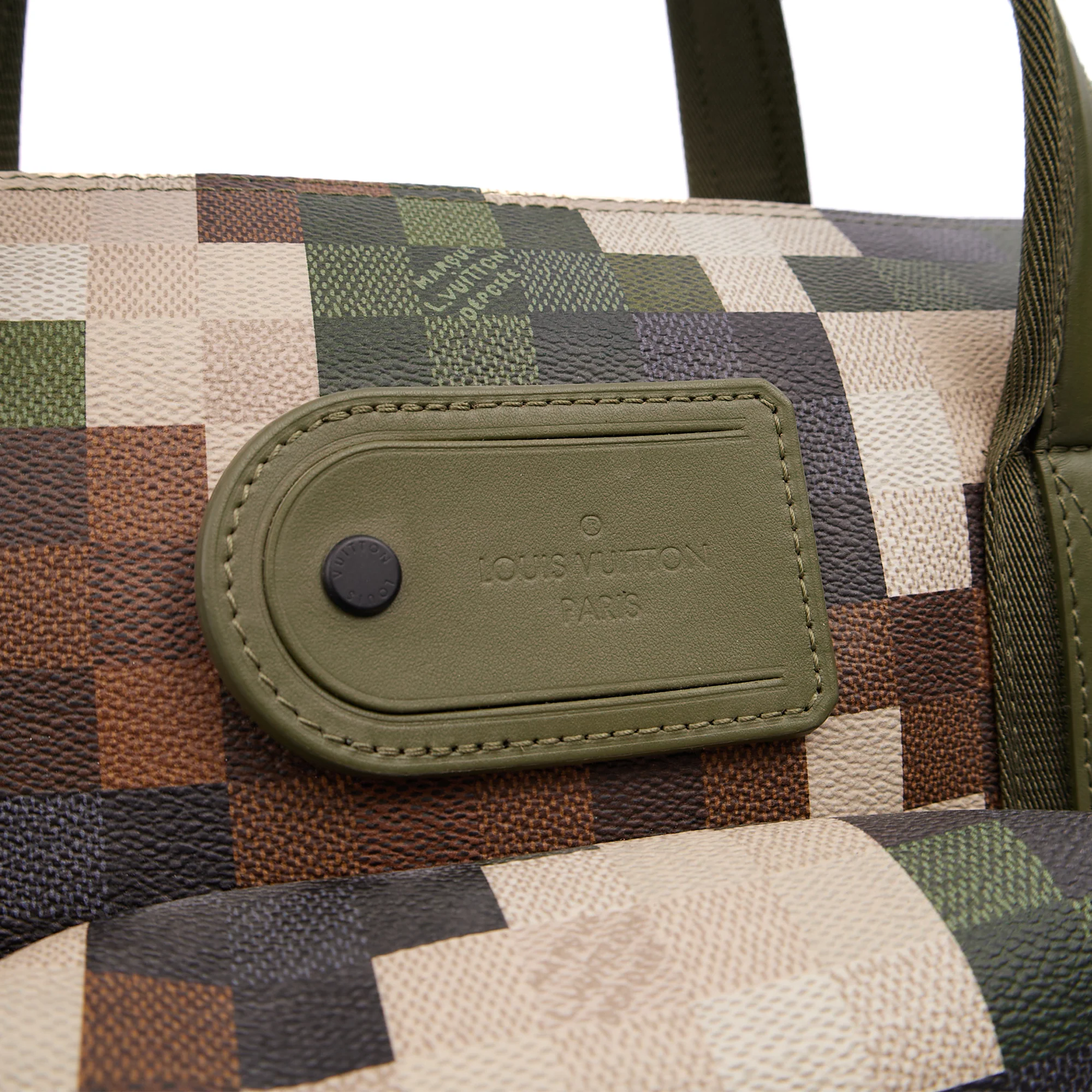 Picture of Louis Vuitton Soft Sided Keepall 55 Bandouliere in invalid, invalid