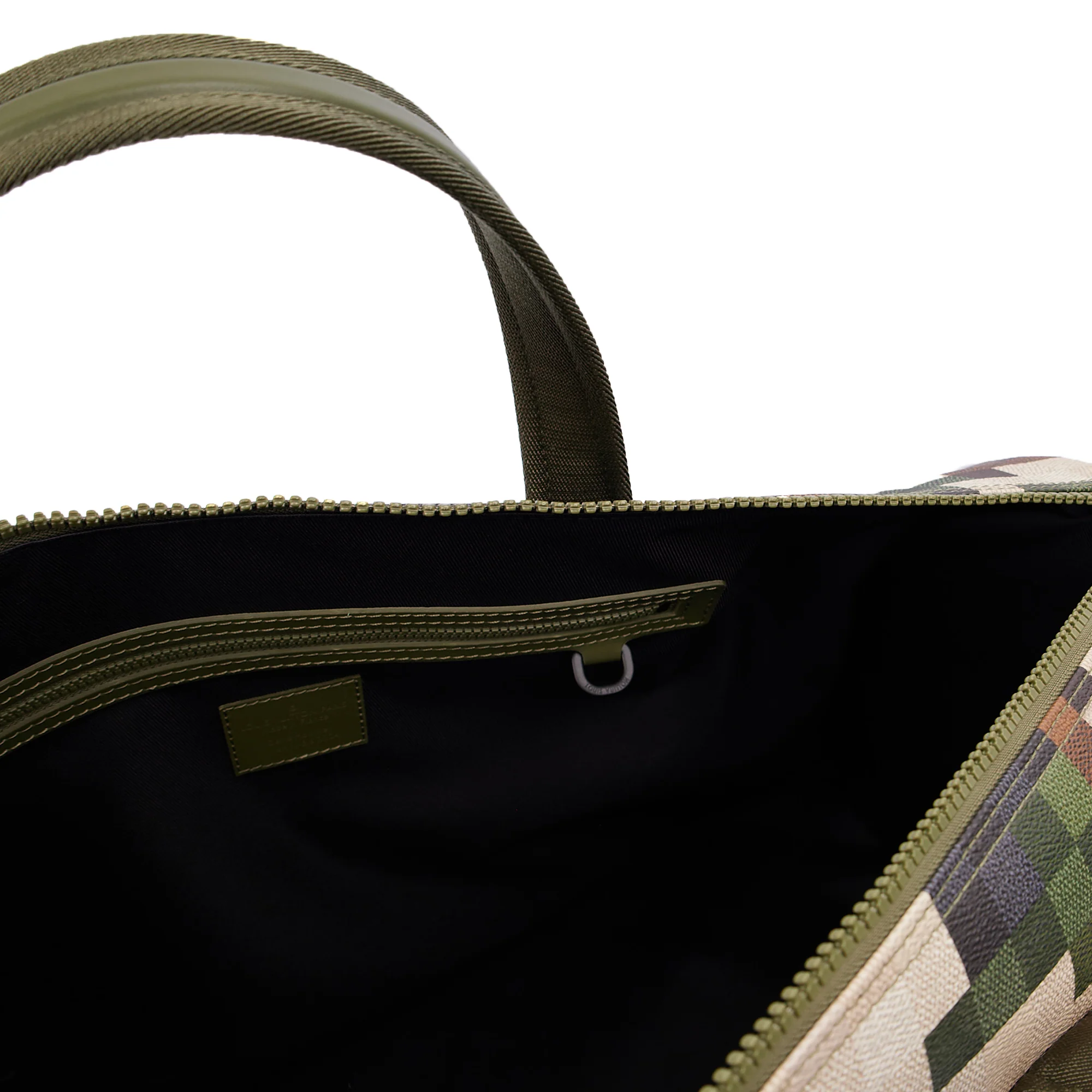 Picture of Louis Vuitton Soft Sided Keepall 55 Bandouliere in invalid, invalid
