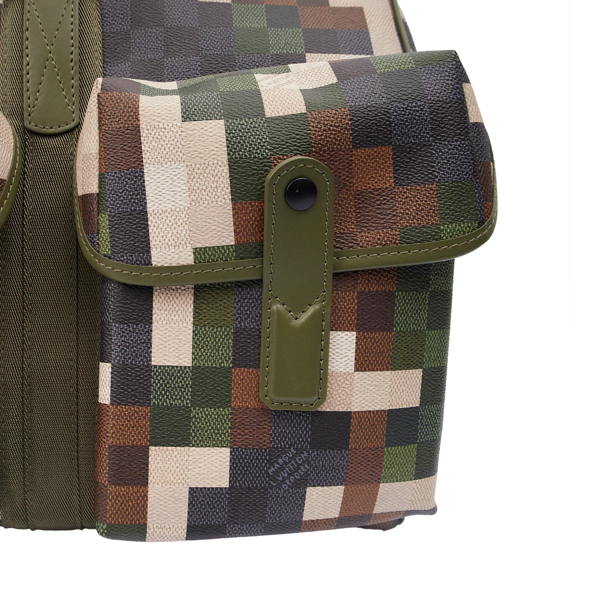 Picture of Louis Vuitton Soft Sided Keepall 55 Bandouliere in invalid, invalid