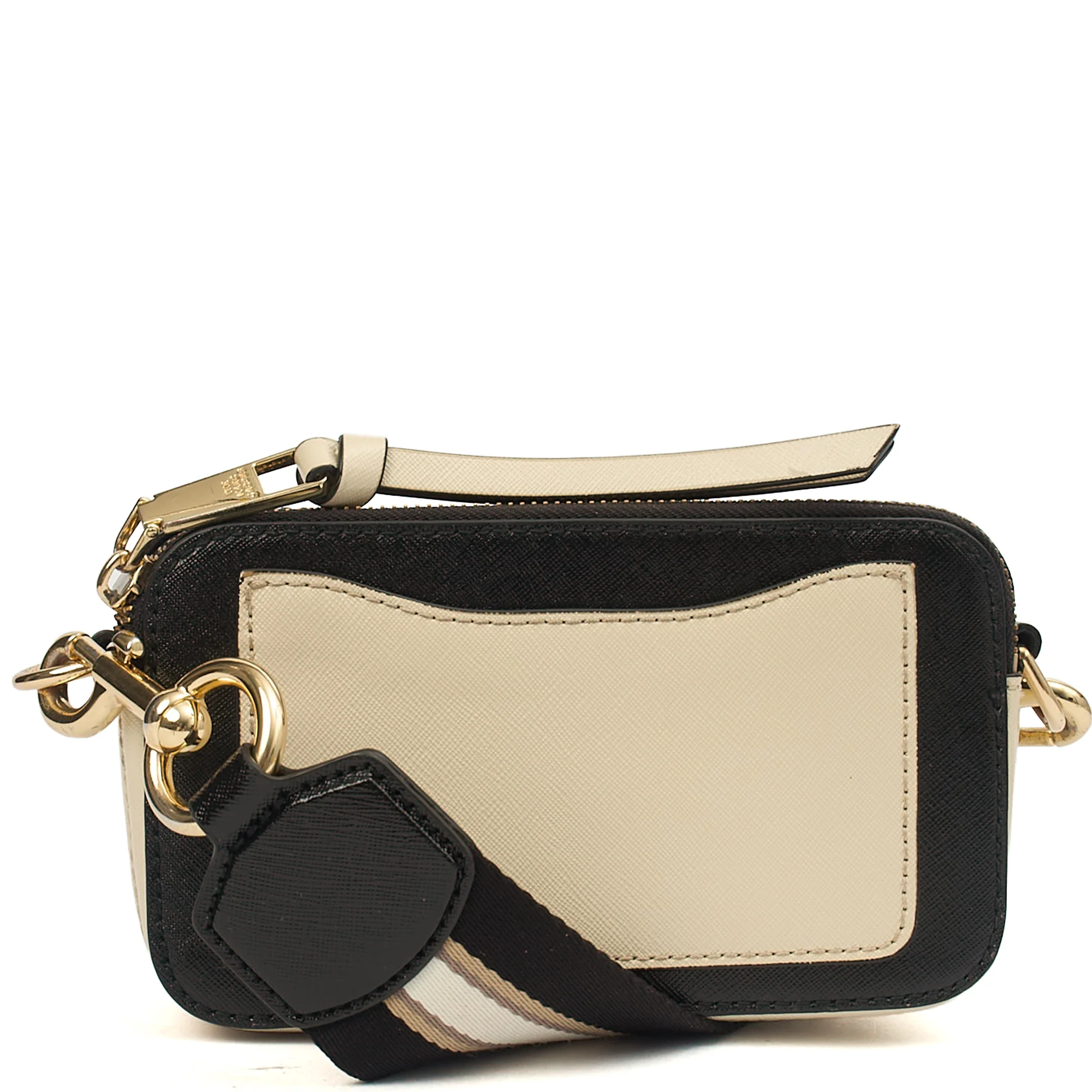 Picture of Marc Jacobs Cross Body Snapshot in Multi, Leather