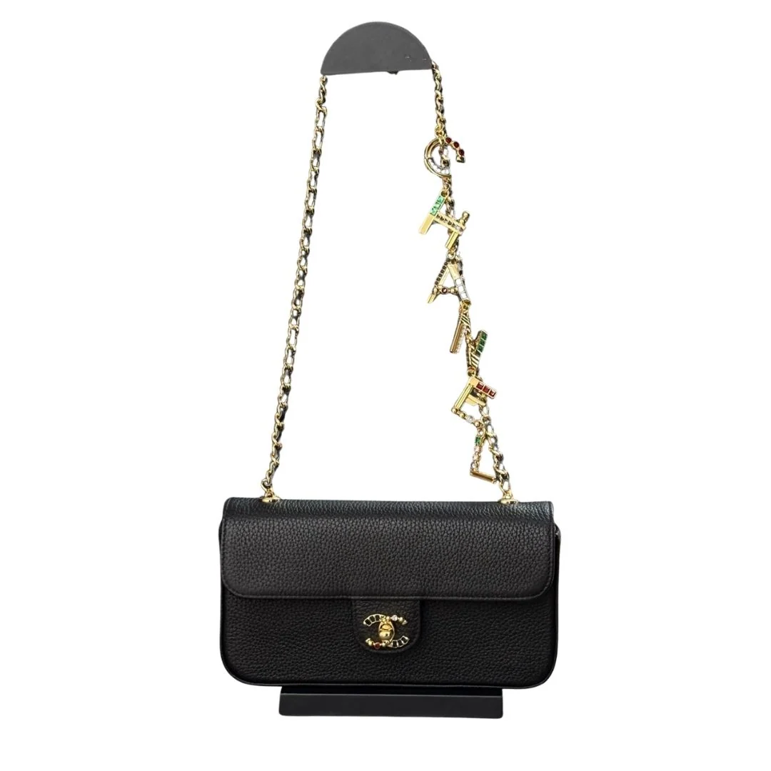 Chanel 26A Limited Long Flap Chain Bag