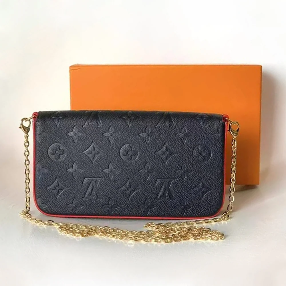 Louis Vuitton Pochette Félicie chain bag