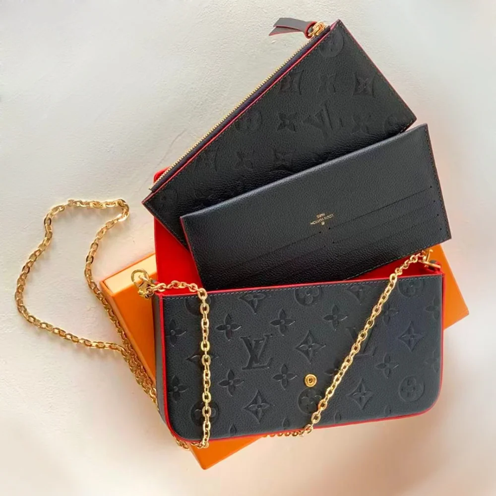 Louis Vuitton Pochette Félicie chain bag