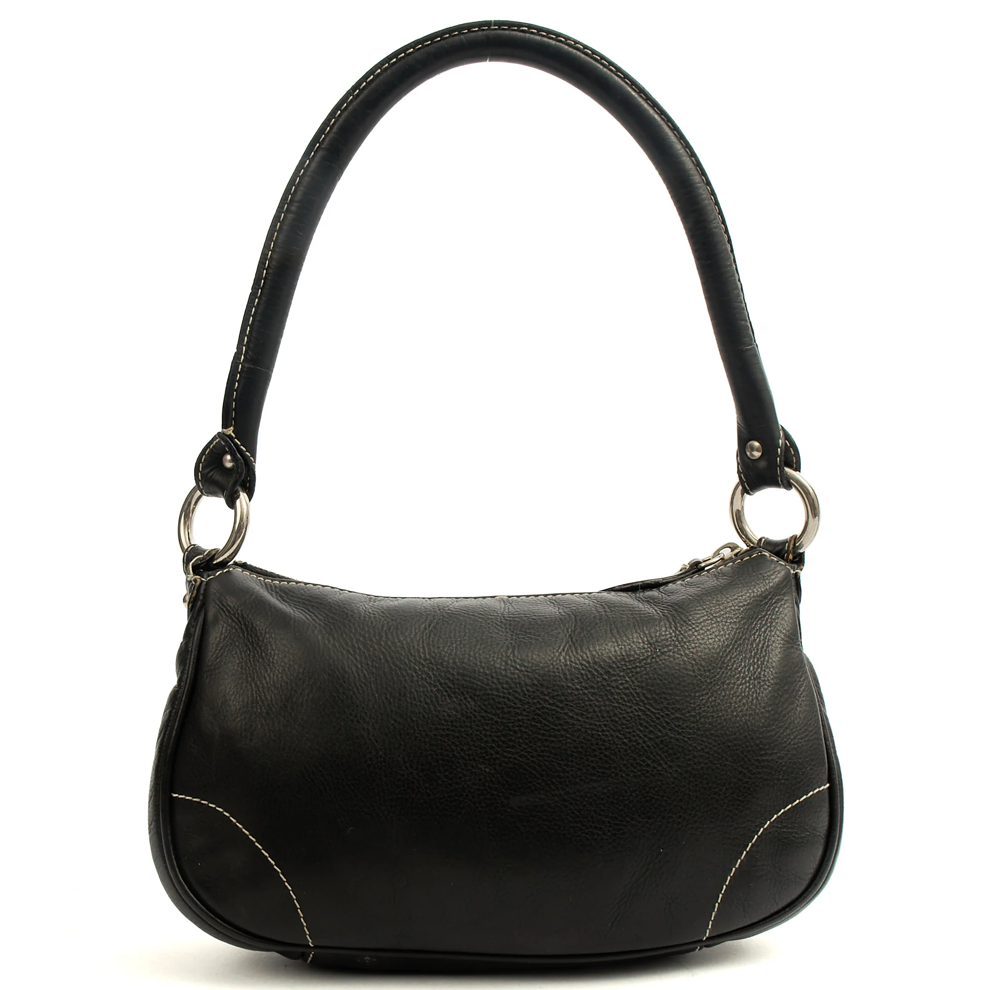 Picture of Christian Dior Shoulder Bag Shoulder Bag in Black, Leather