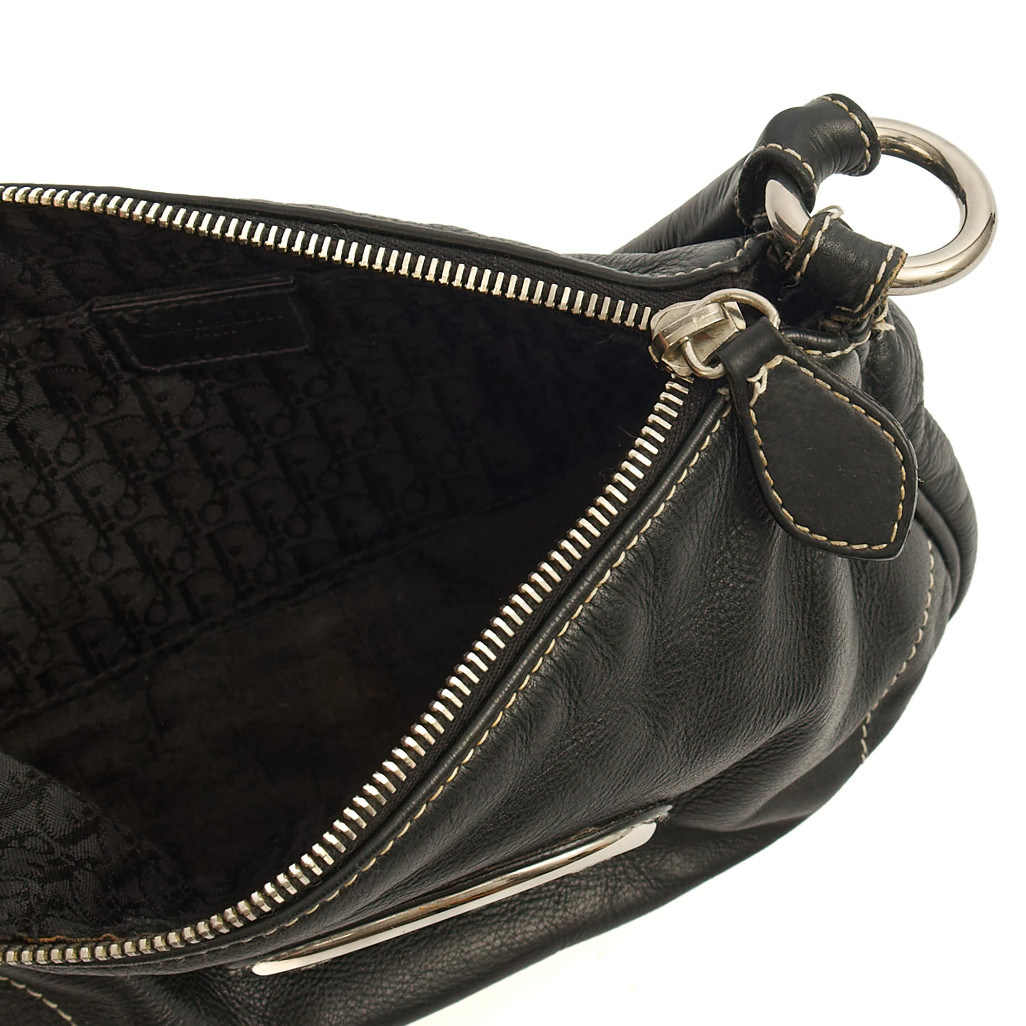 Picture of Christian Dior Shoulder Bag Shoulder Bag in Black, Leather