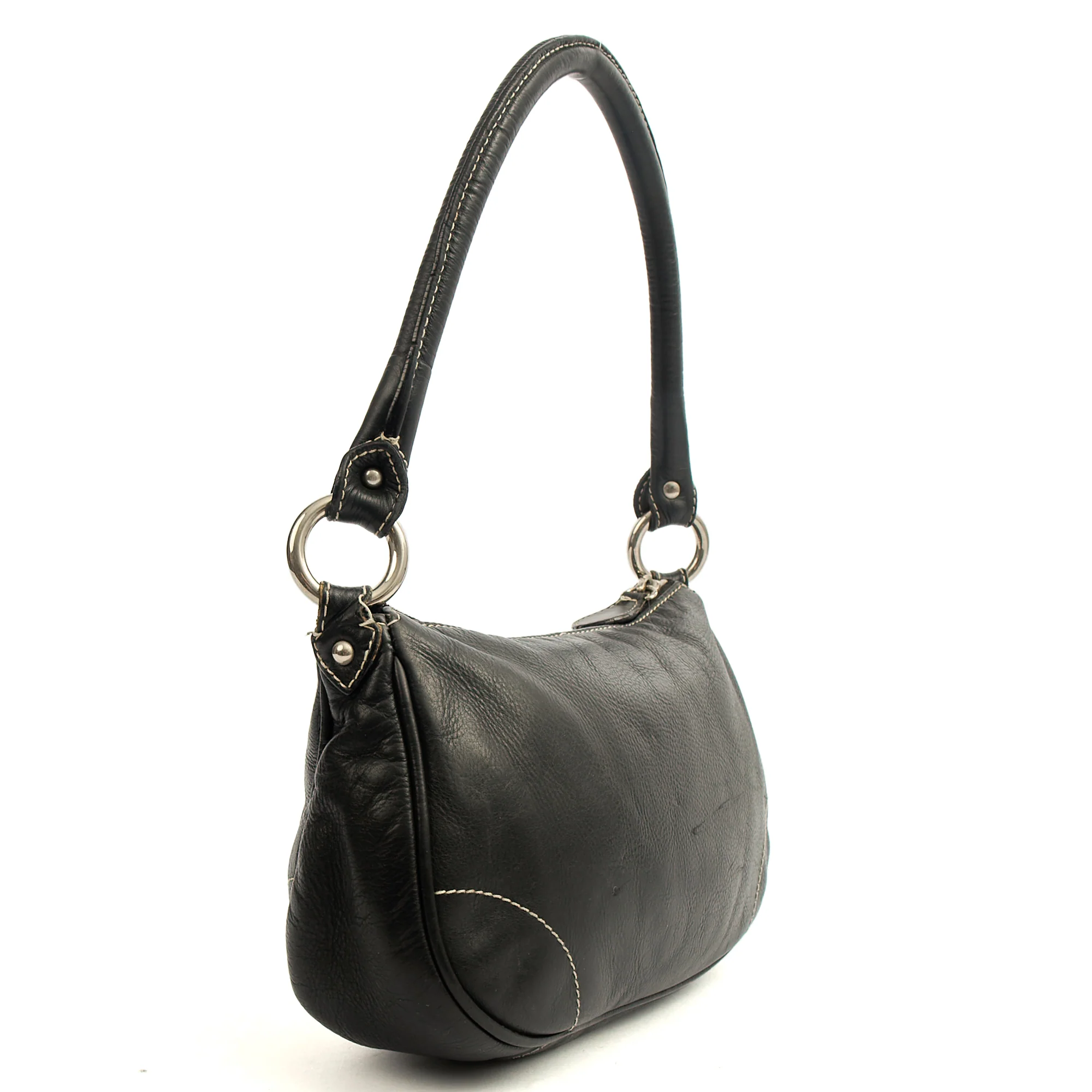 Picture of Christian Dior Shoulder Bag Shoulder Bag in Black, Leather