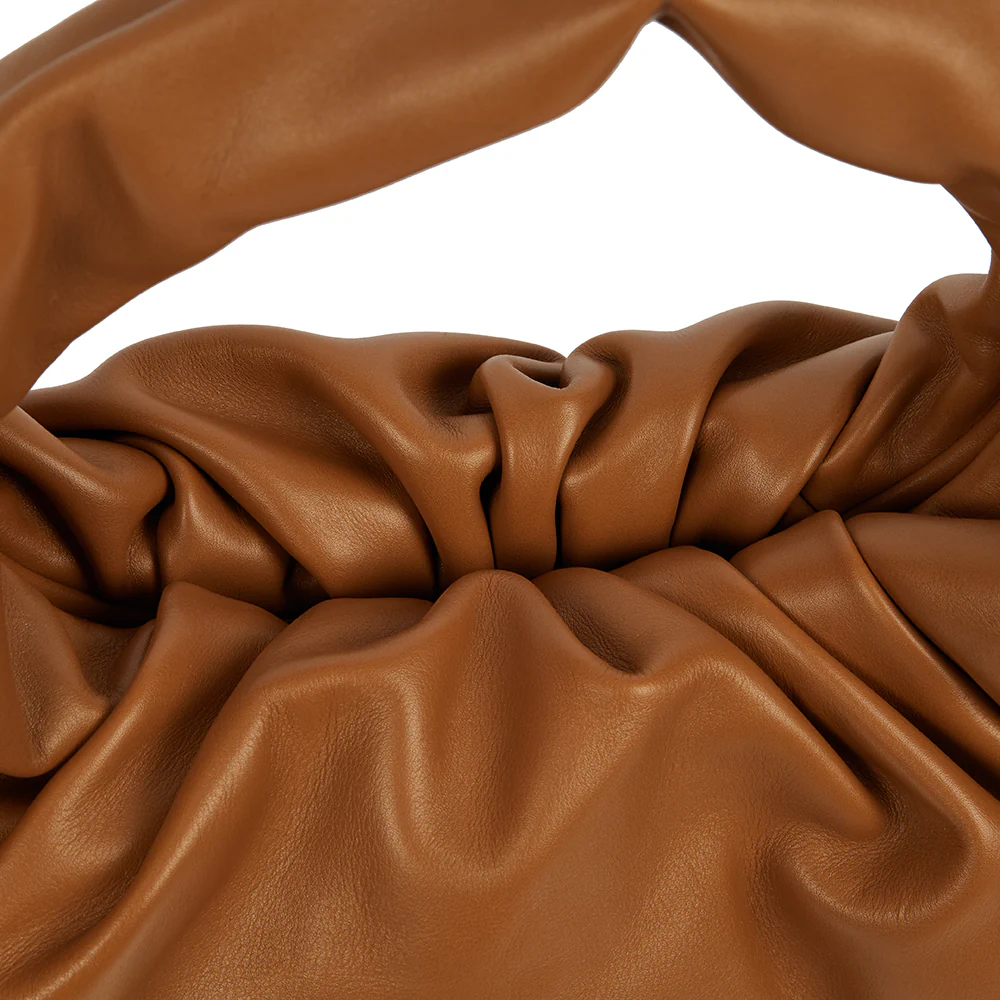 Picture of Bottega Veneta Shoulder Bag Shoulder Pouch in Brown, Leather