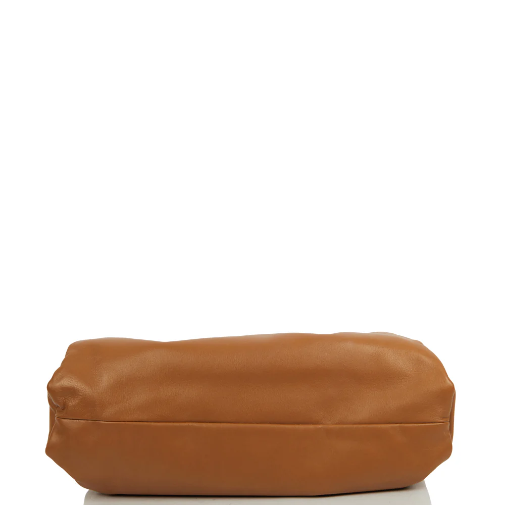 Picture of Bottega Veneta Shoulder Bag Shoulder Pouch in Brown, Leather