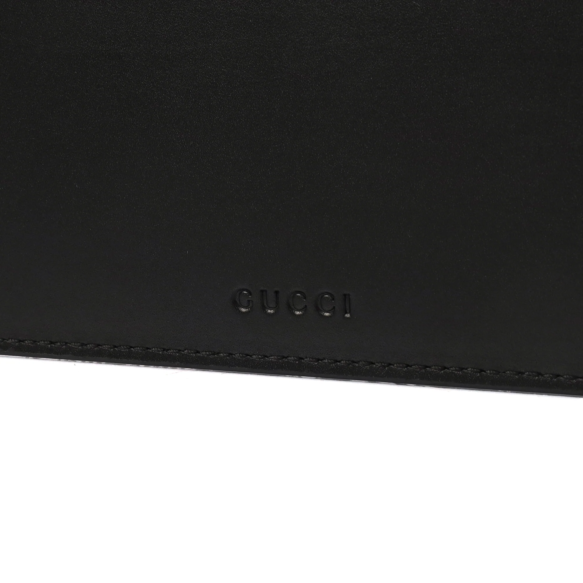 Picture of Gucci Clutch Clutch in Black, Leather