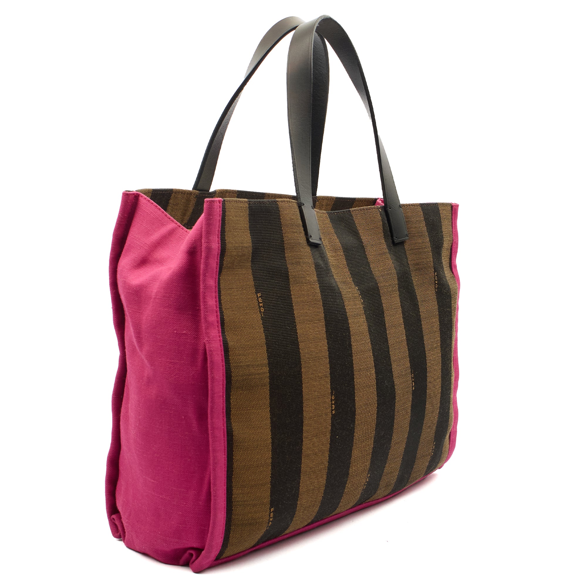Picture of Fendi Tote Vintage Tote in Zucca FF, Canvas