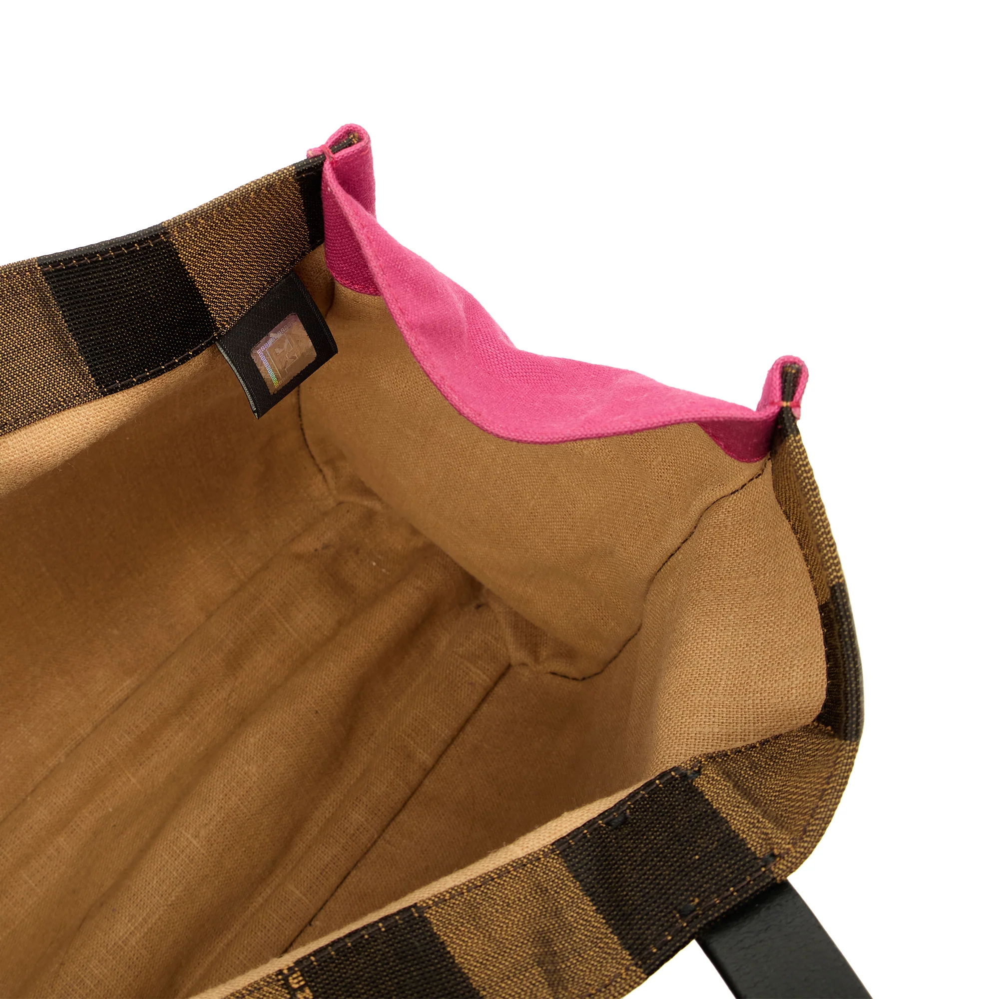 Picture of Fendi Tote Vintage Tote in Zucca FF, Canvas