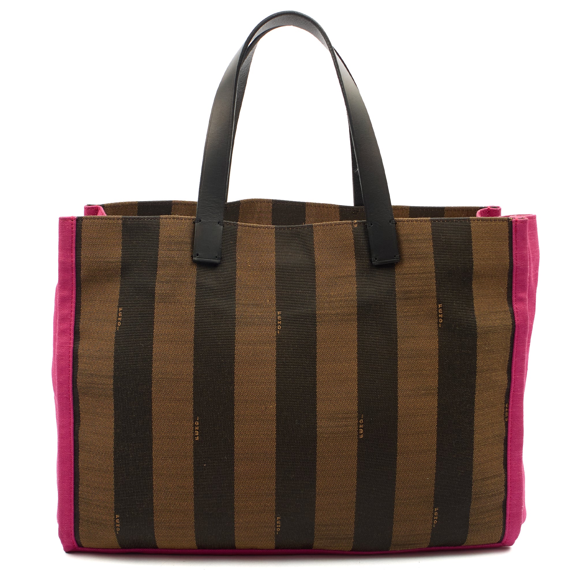 Picture of Fendi Tote Vintage Tote in Zucca FF, Canvas