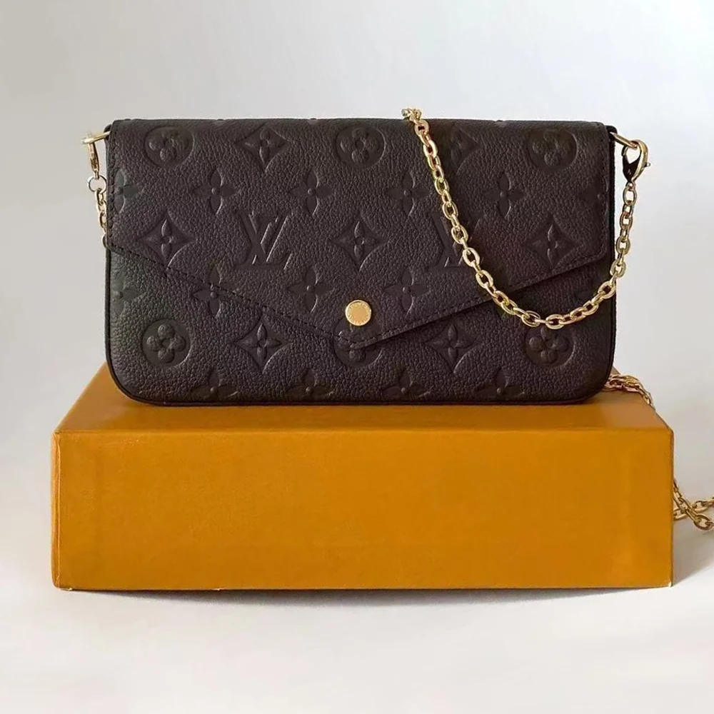 Louis Vuitton Pochette Félicie chain bag