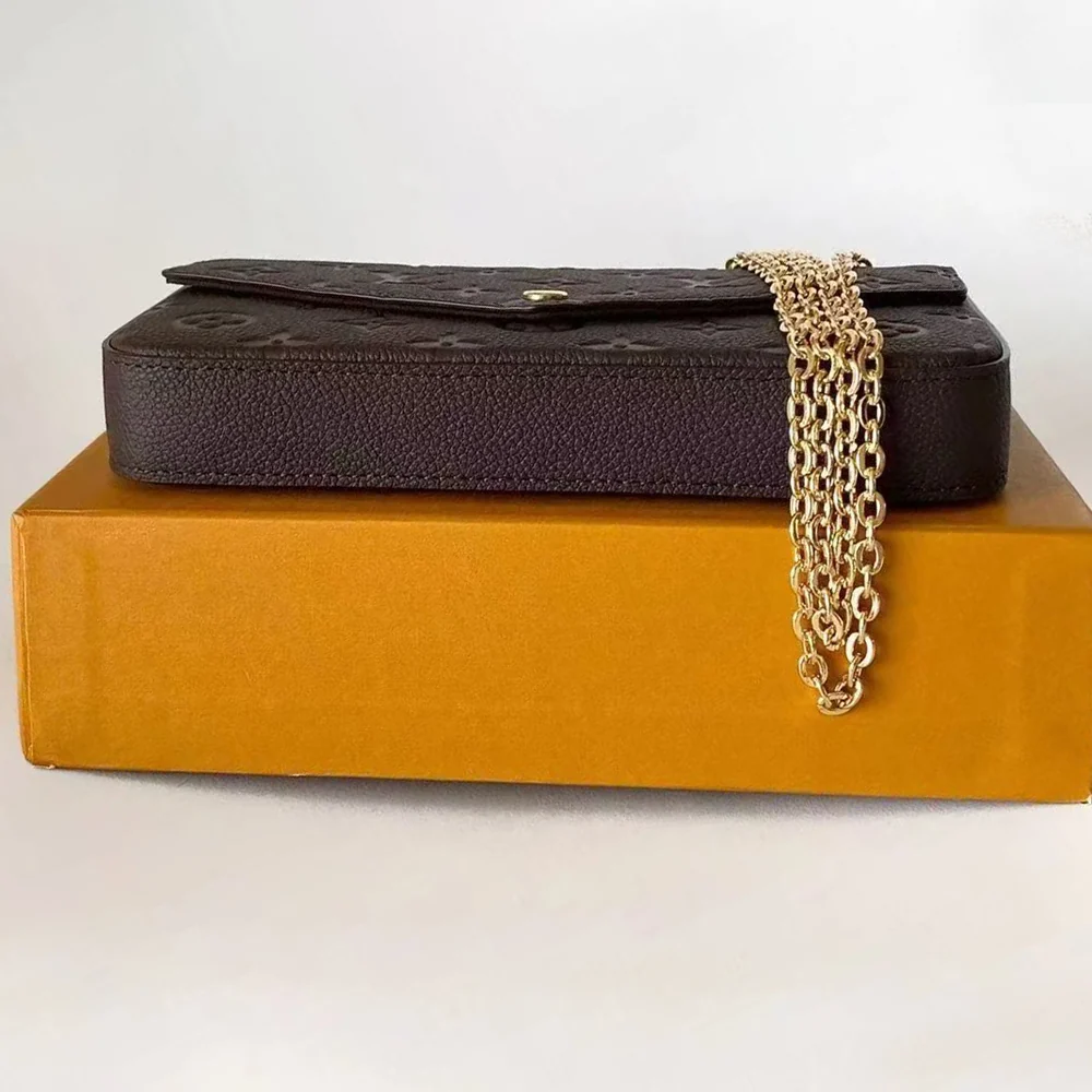 Louis Vuitton Pochette Félicie chain bag