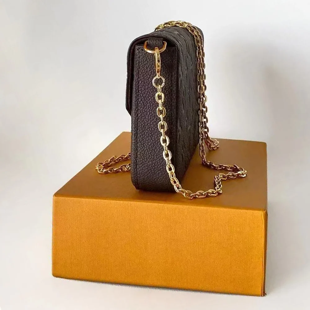 Louis Vuitton Pochette Félicie chain bag