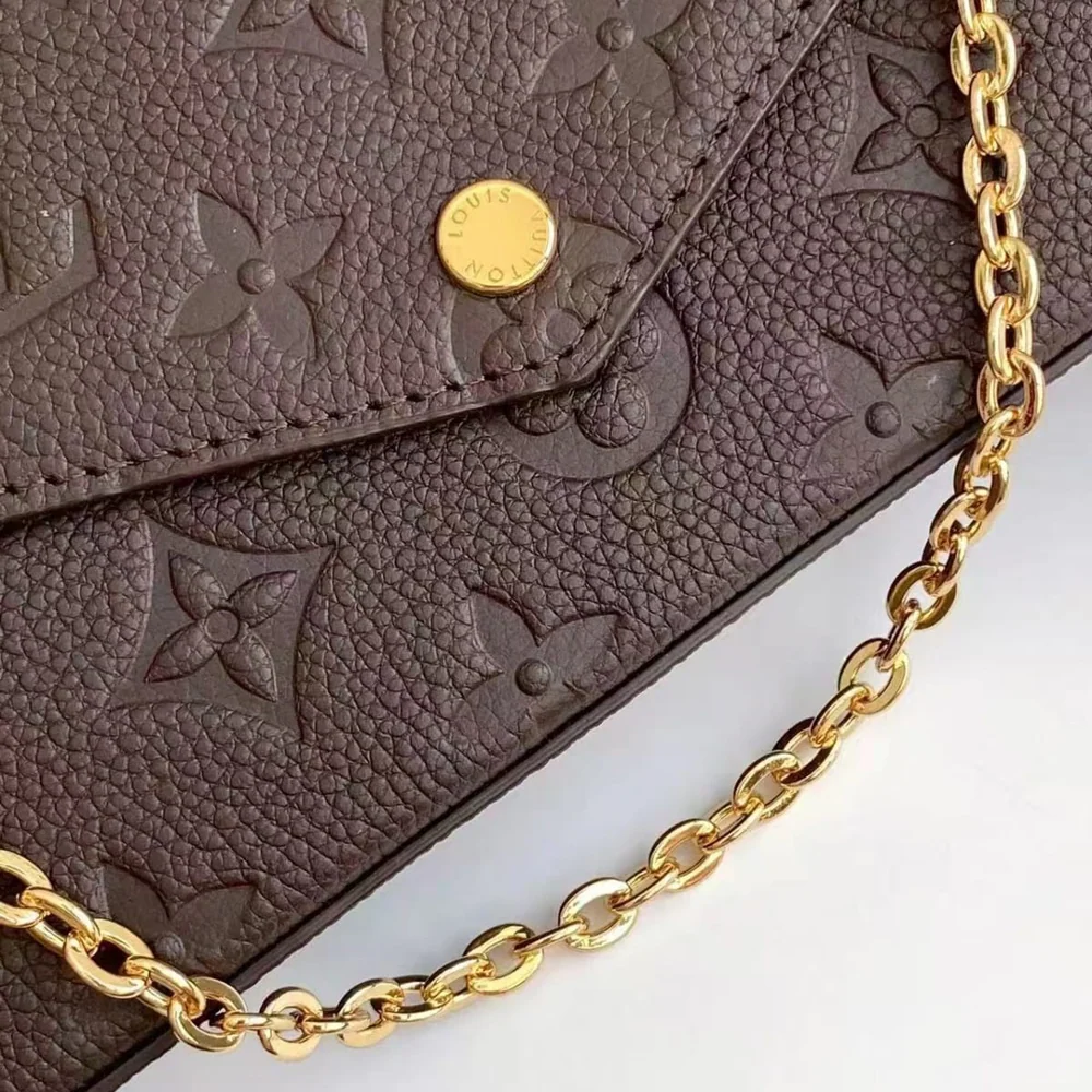 Louis Vuitton Pochette Félicie chain bag