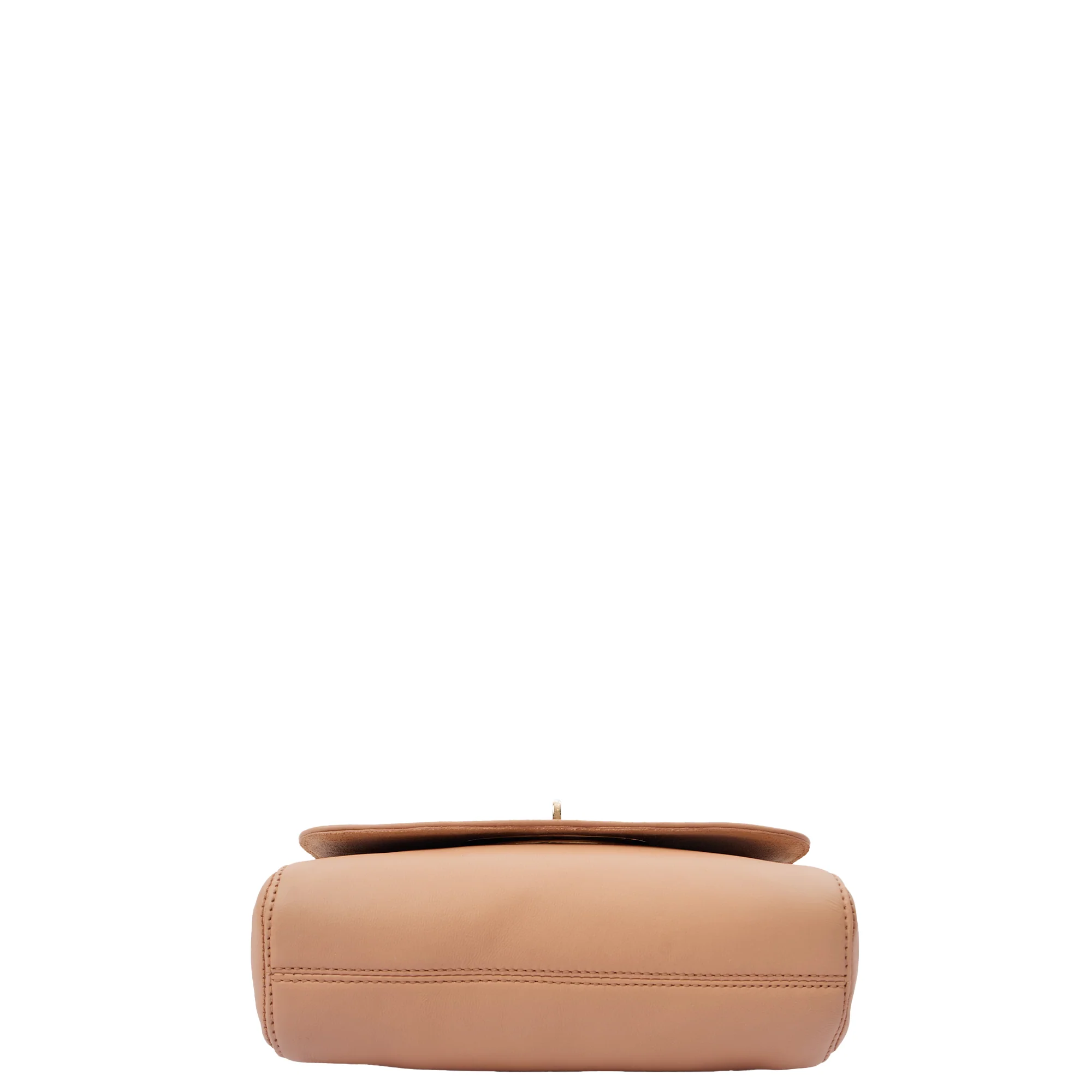 Picture of Mulberry Shoulder Bag Lily Top Handle - Small in Brown, Leather