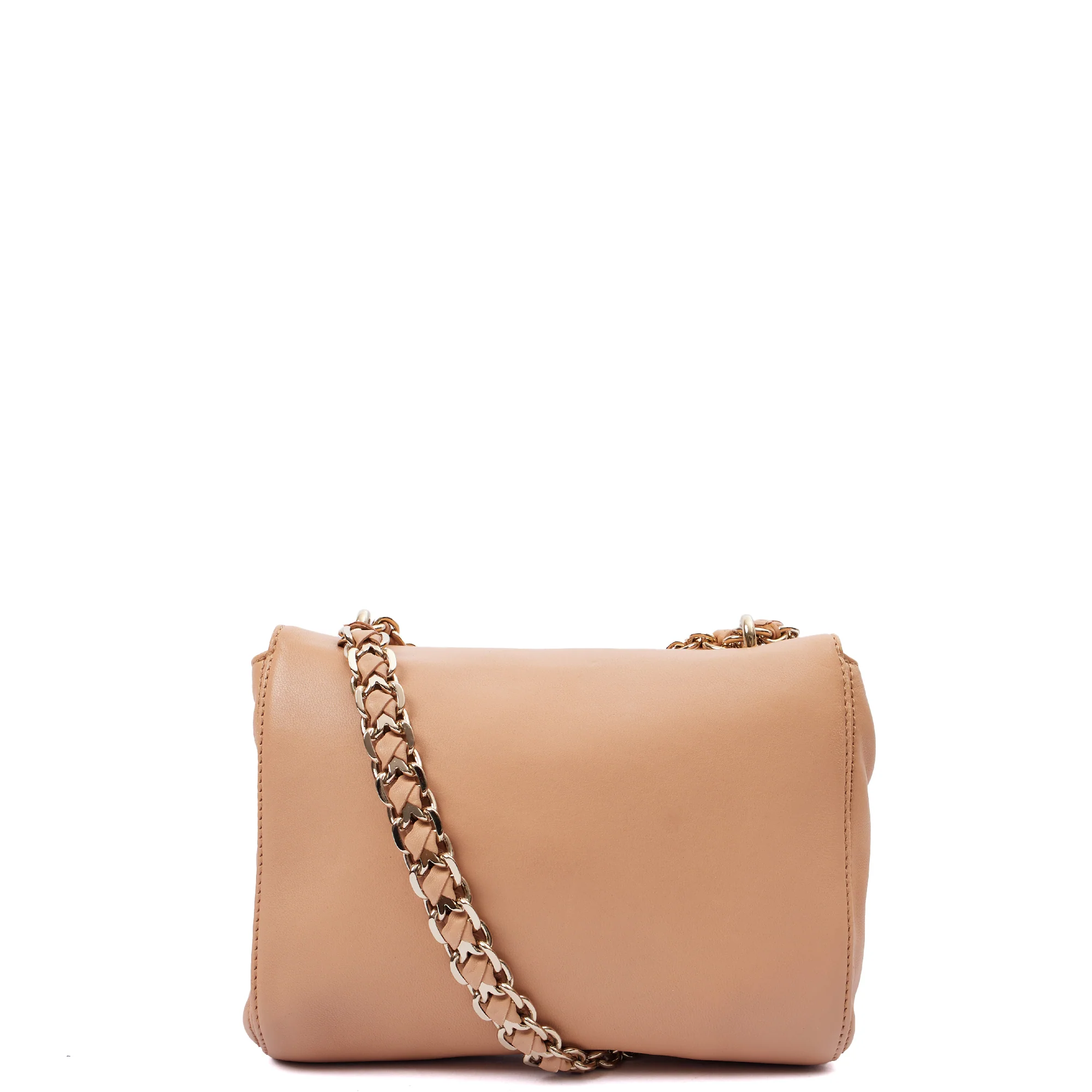 Picture of Mulberry Shoulder Bag Lily Top Handle - Small in Brown, Leather