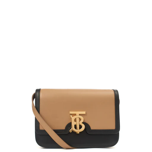 Picture of Burberry Shoulder Bag TB Small Crossbody in Neutral, Leather