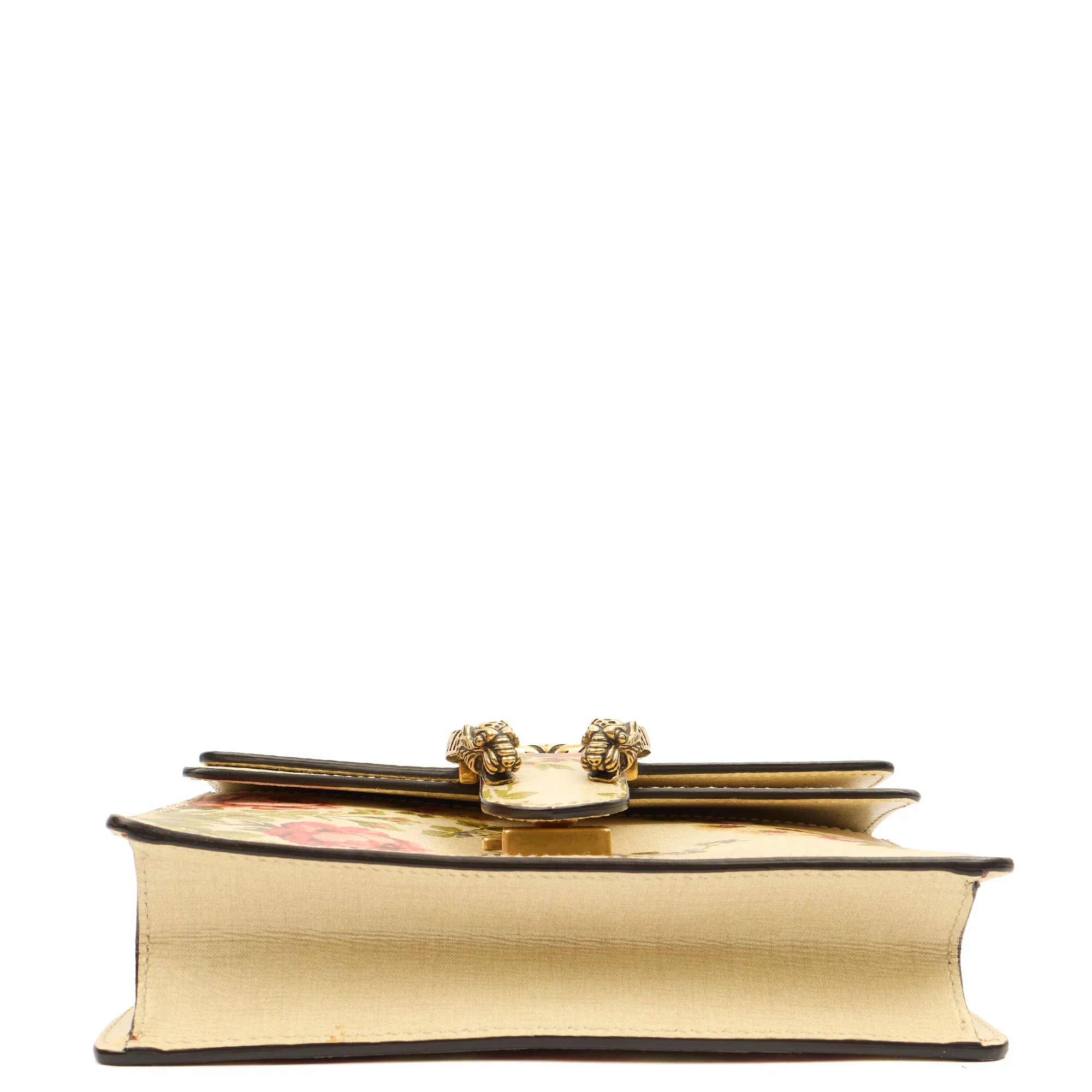 Picture of Gucci Mini Bag Dionysus - Mini in Neutral, Leather