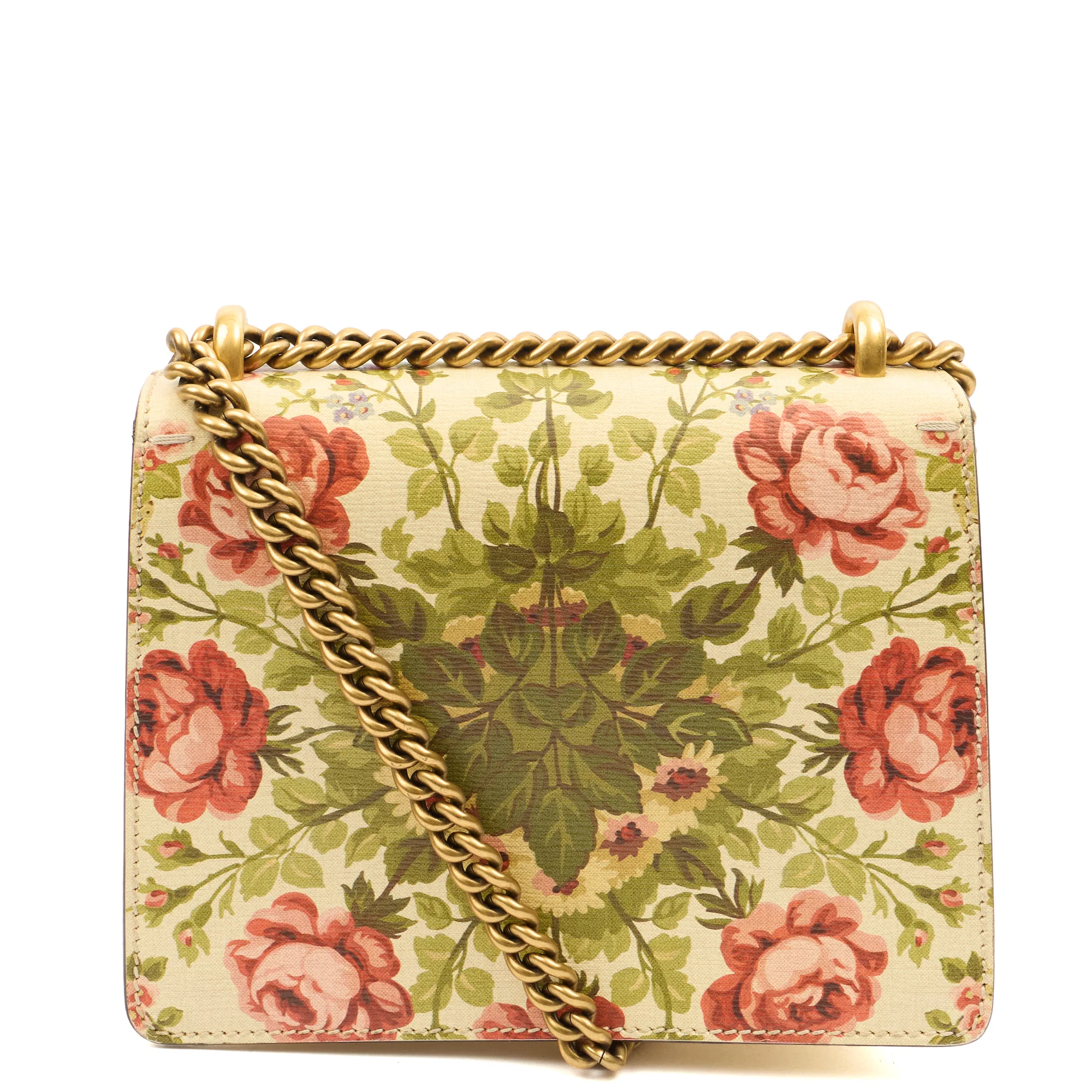 Picture of Gucci Mini Bag Dionysus - Mini in Neutral, Leather