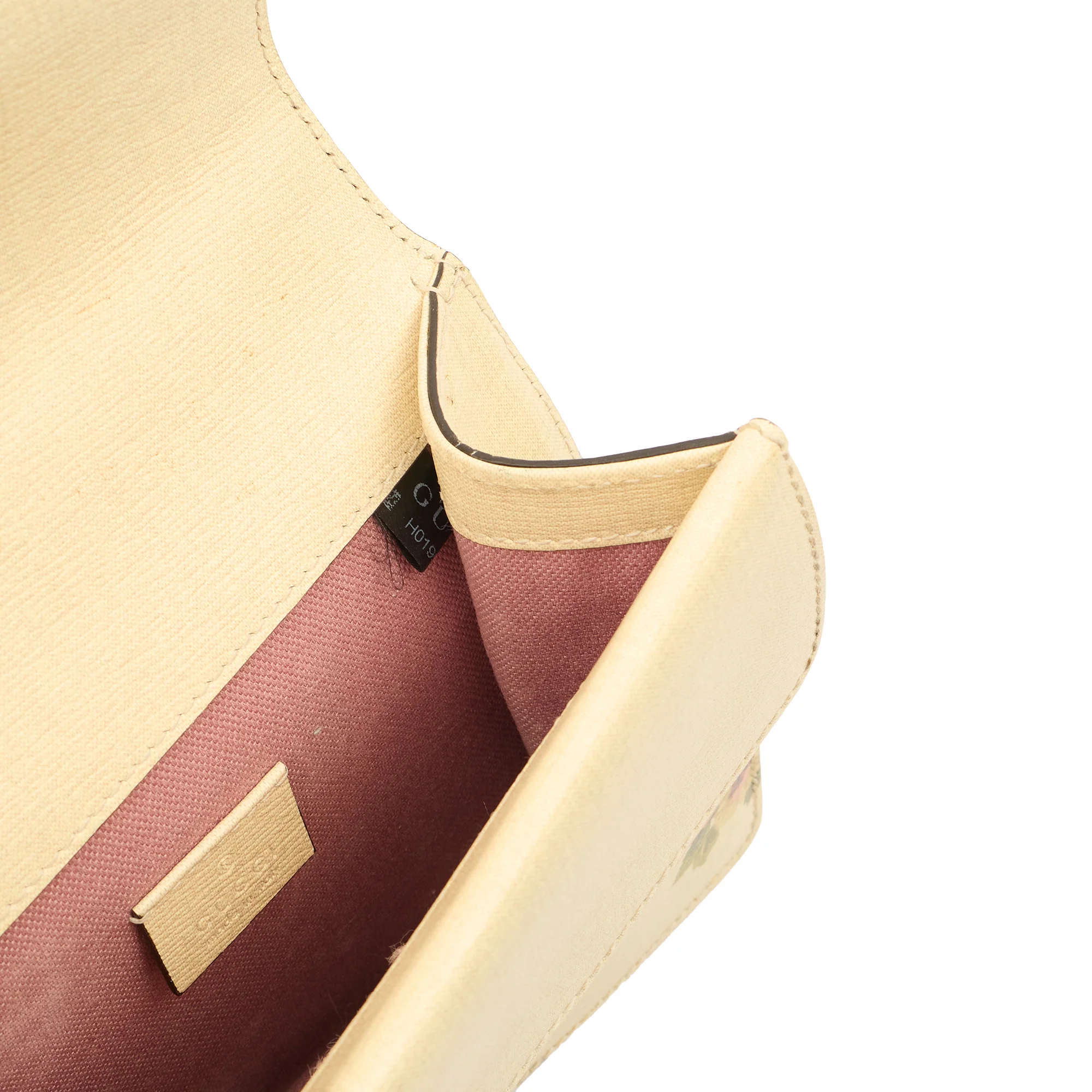 Picture of Gucci Mini Bag Dionysus - Mini in Neutral, Leather