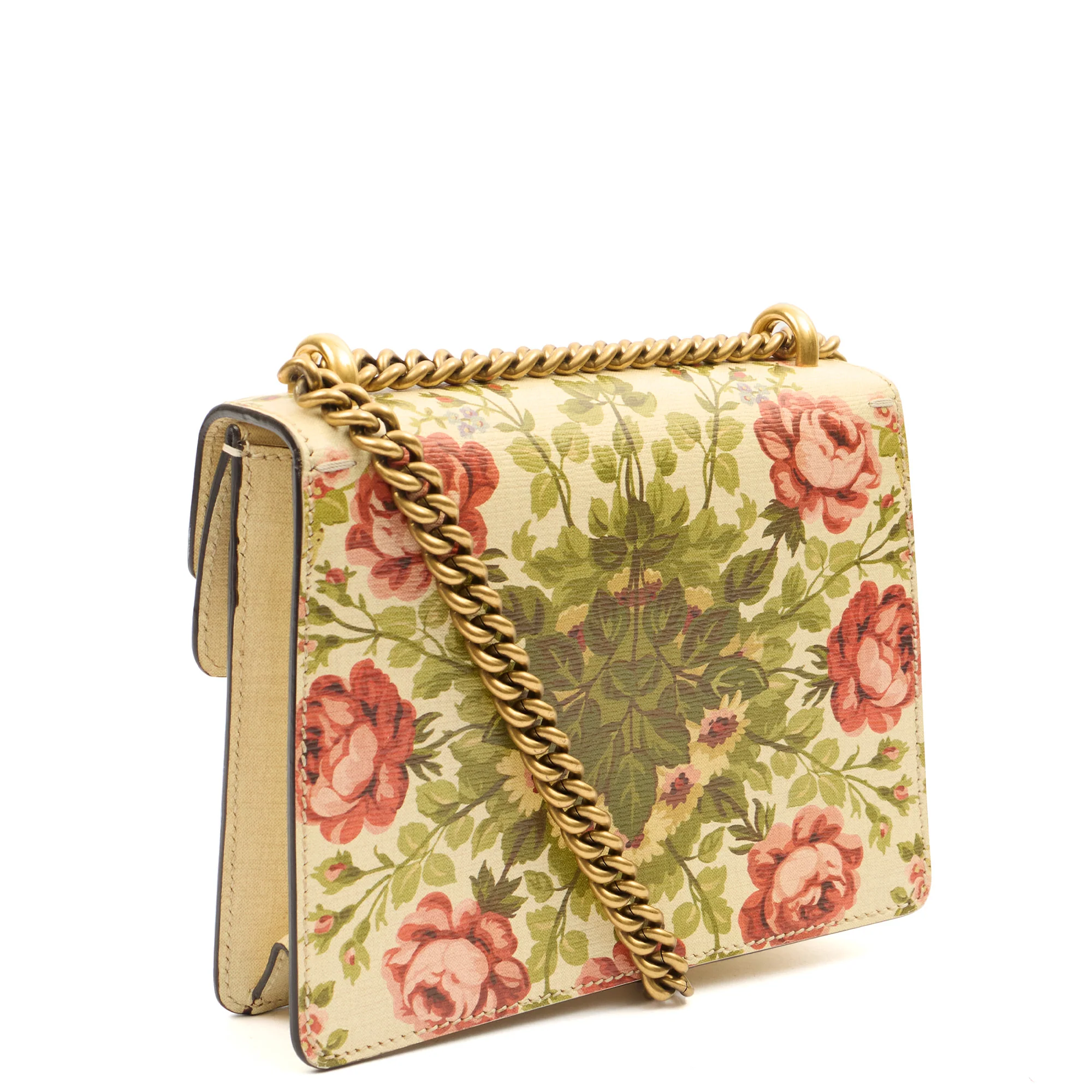 Picture of Gucci Mini Bag Dionysus - Mini in Neutral, Leather