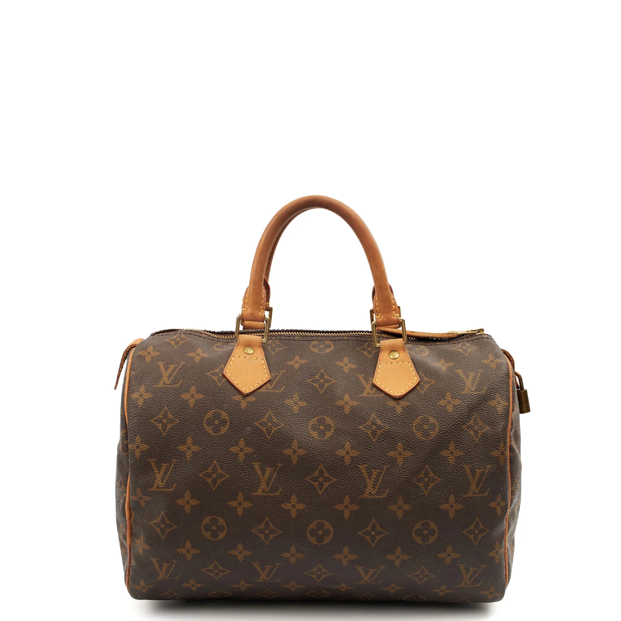 Picture of Louis Vuitton Tote Speedy 30 in Monogram, Canvas