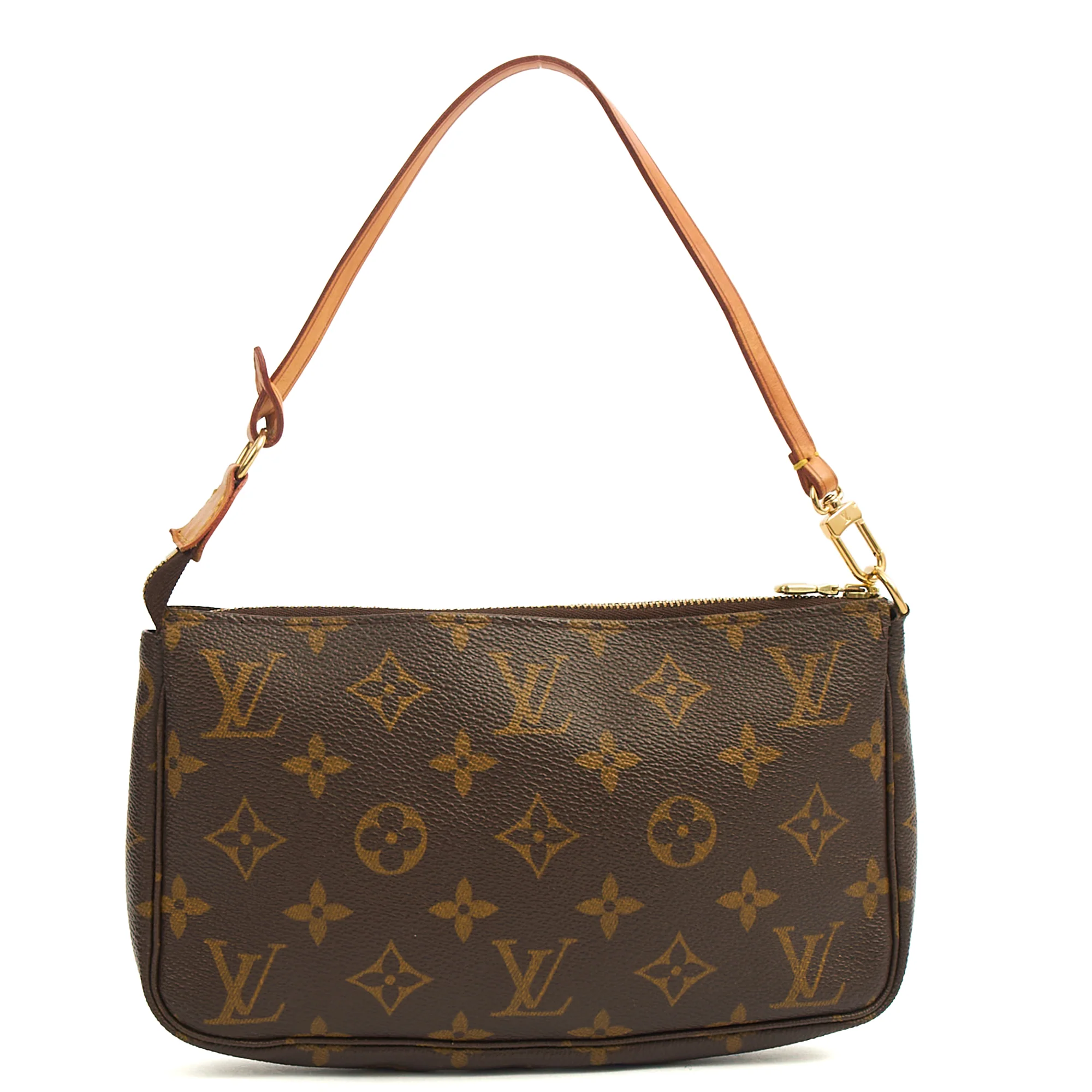 Picture of Louis Vuitton Mini Bag Pochette Accessoires in Monogram, Canvas