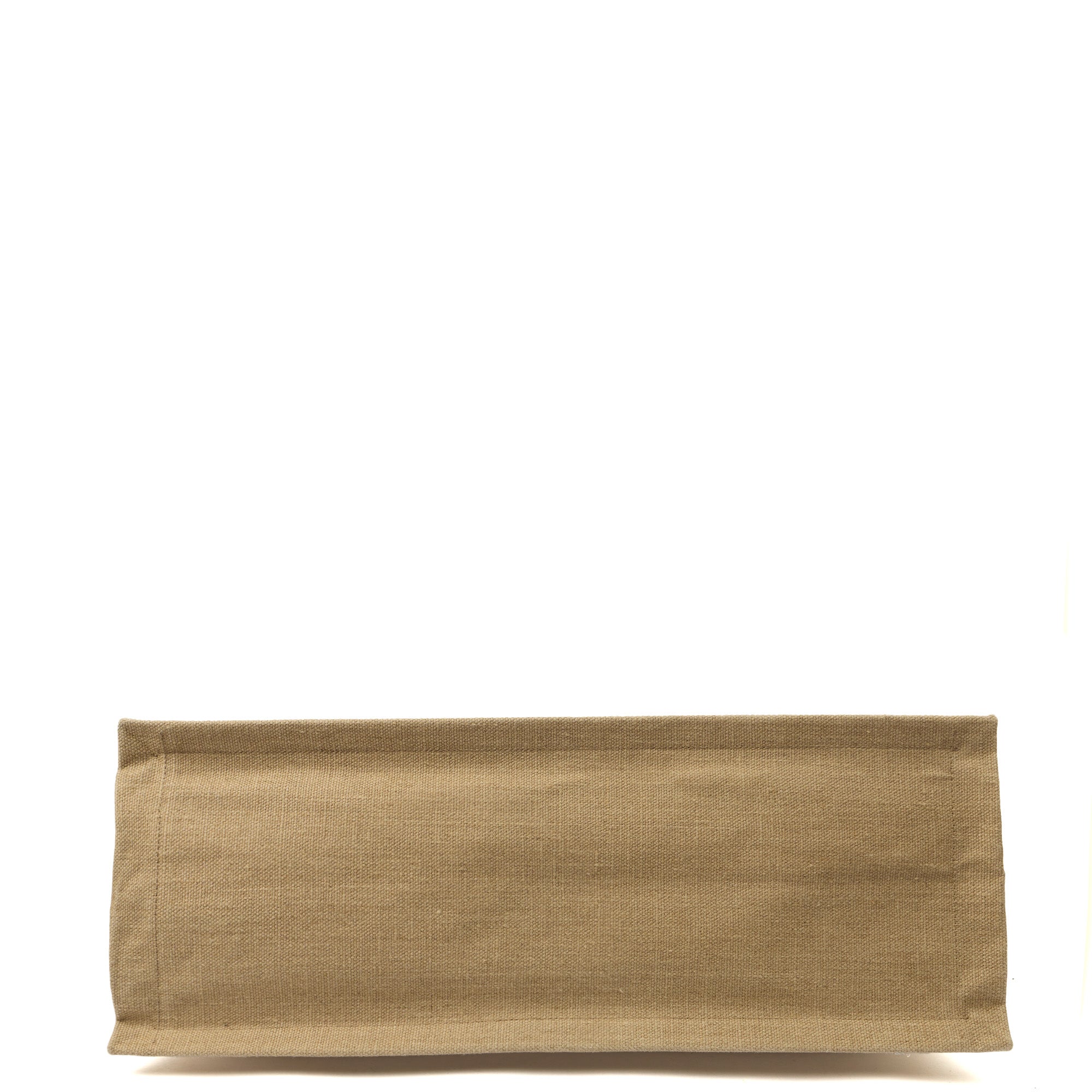 Picture of Saint Laurent Tote Rive Gauche Tote in Neutral, Fabric